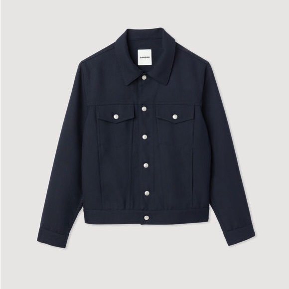 Sandro Other - Wool jacket